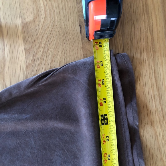 OZMA of California Cupro Grace Slip Skirt Small - Picture 14 of 14